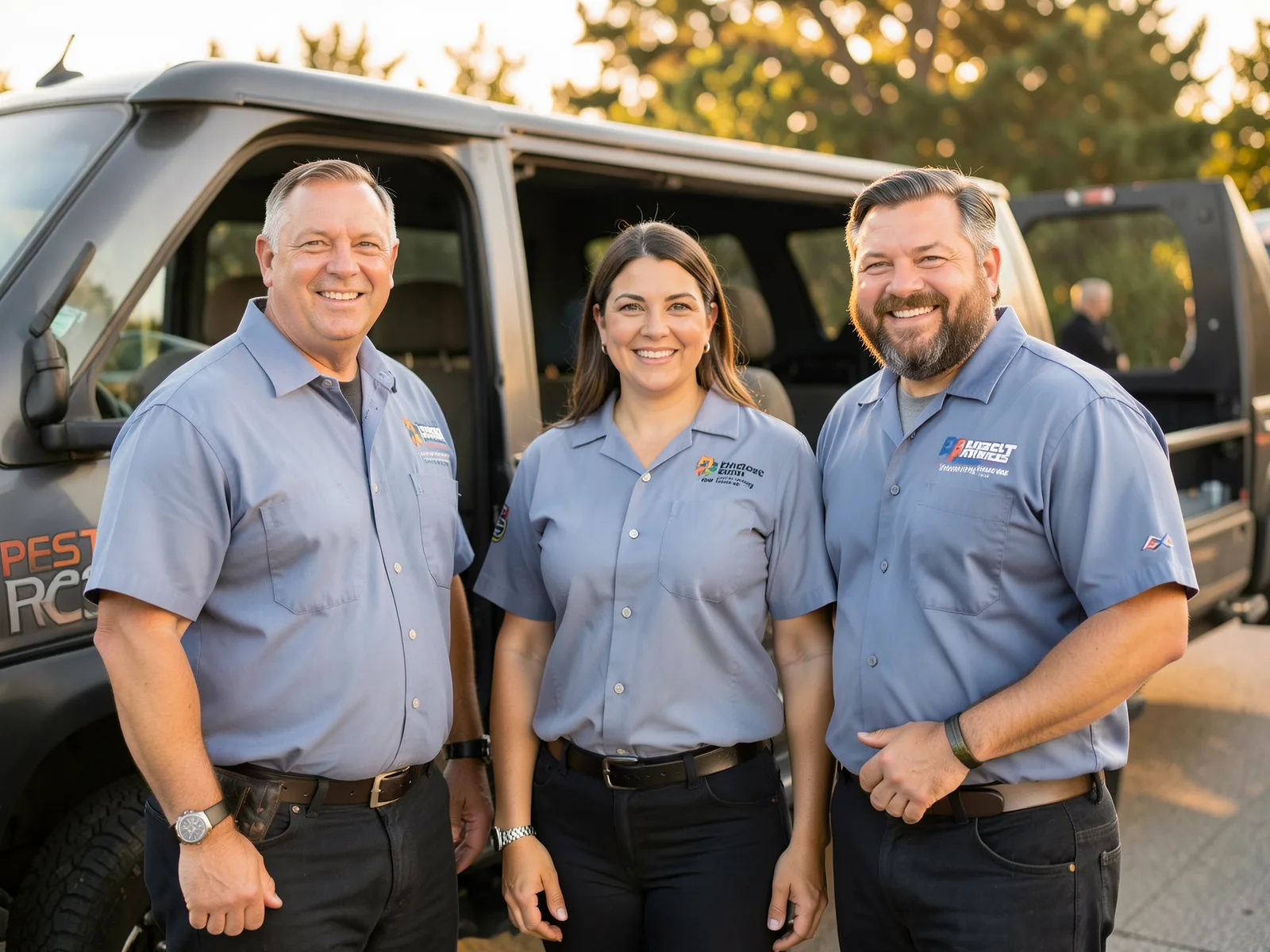 Pest Control company in Stinnett, TX
