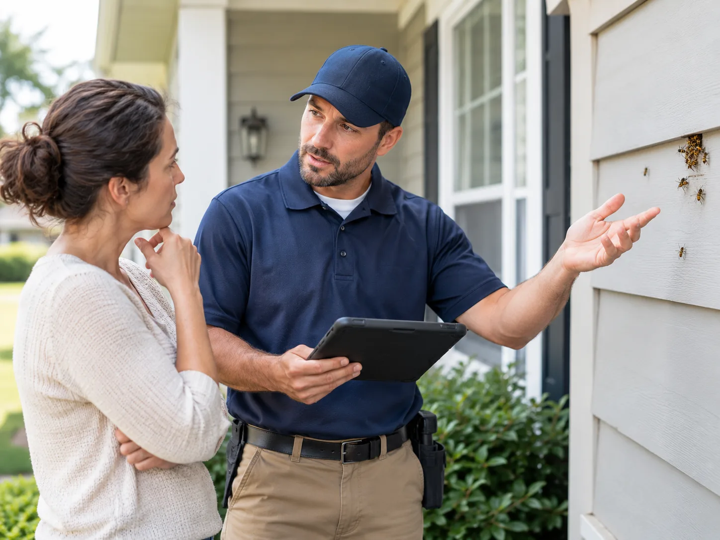 Pest Control Stinnett, TX FAQs