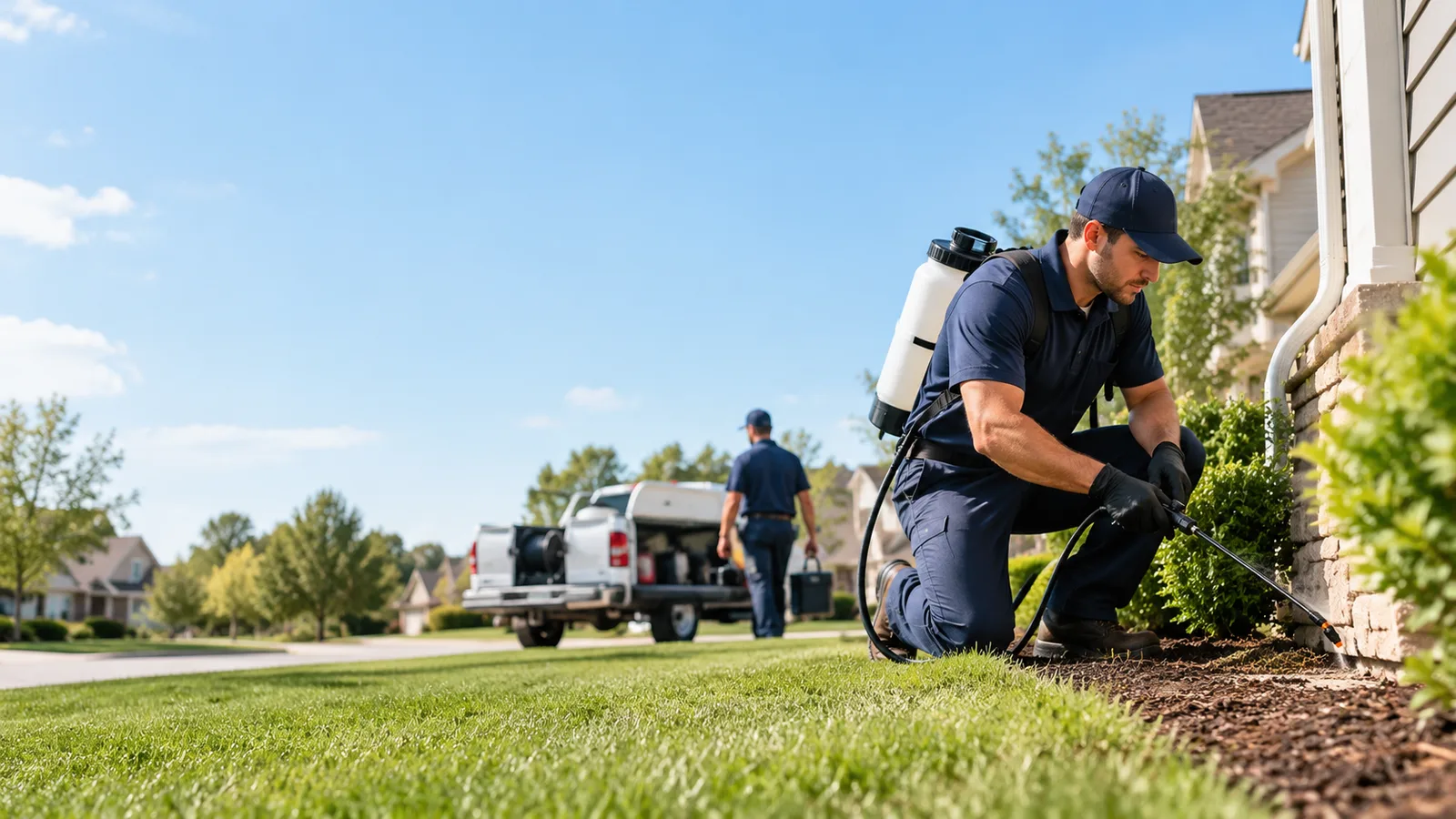 Pest Control in Stinnett, TX near me